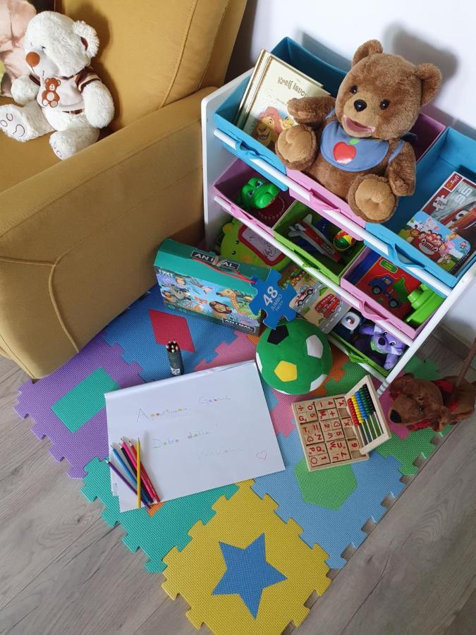 Apartament Gabriel Nijvice Zewnętrze zdjęcie